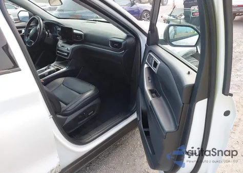 2021 Ford Explorer Xlt from USA, damaged, VIN 1FMSK8DH9MGB71730